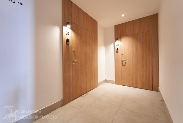 Фото 3-комнатная квартира в ЖК «Северный берег» — 21