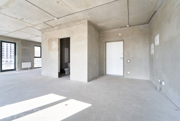 Фото 3-комнатная квартира в ЖК «Северный берег» — 23