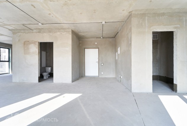 Фото 3-комнатная квартира в ЖК «Северный берег» — 25