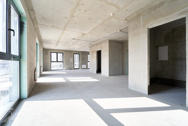 Фото 3-комнатная квартира в ЖК «Северный берег» — 27