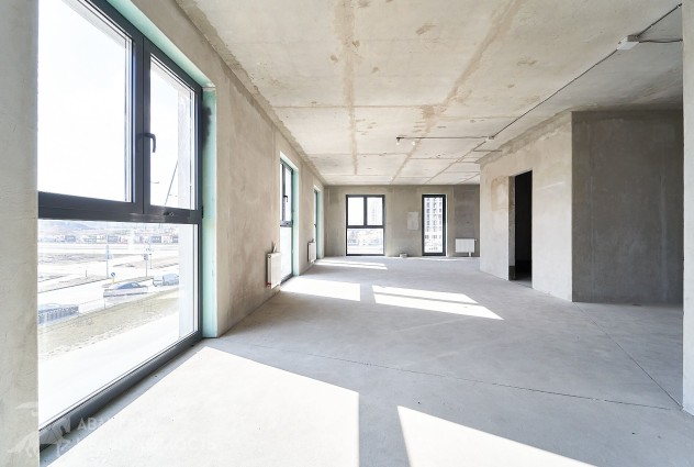 Фото 3-комнатная квартира в ЖК «Северный берег» — 29