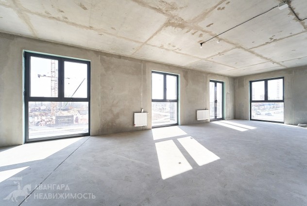 Фото 3-комнатная квартира в ЖК «Северный берег» — 35