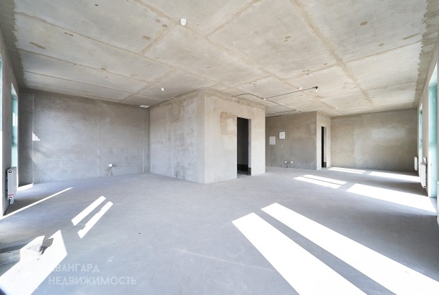 Фото 3-комнатная квартира в ЖК «Северный берег» — 37