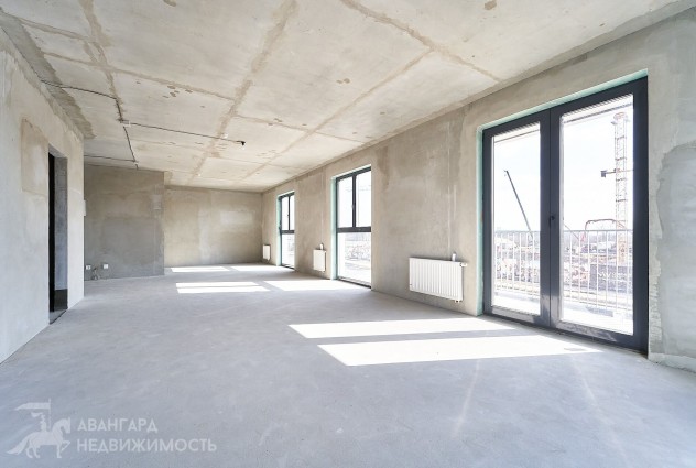 Фото 3-комнатная квартира в ЖК «Северный берег» — 41