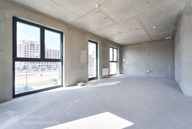 Фото 3-комнатная квартира в ЖК «Северный берег» — 43