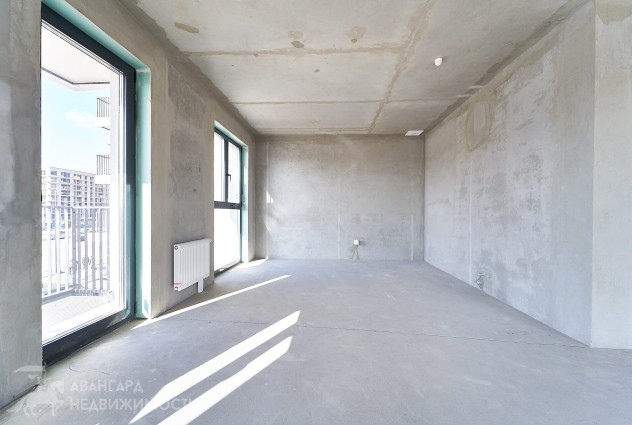 Фото 3-комнатная квартира в ЖК «Северный берег» — 47