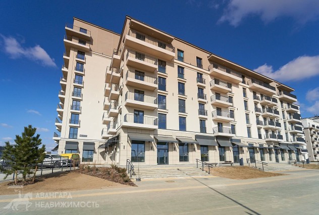 Фото 3-комнатная квартира в ЖК «Северный берег» — 5