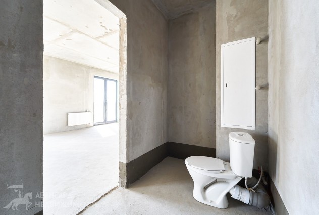 Фото 3-комнатная квартира в ЖК «Северный берег» — 57