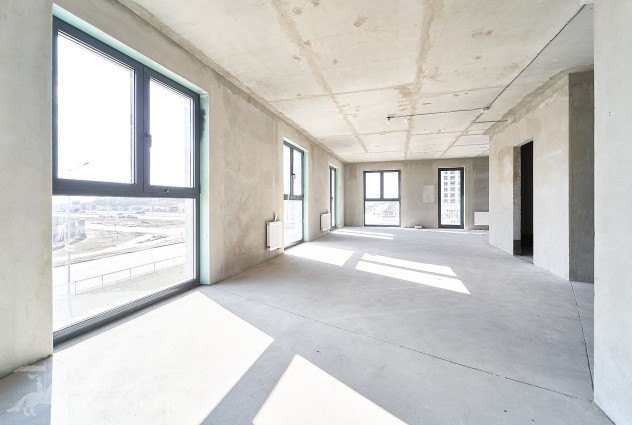 Фото 3-комнатная квартира в ЖК «Северный берег» — 61