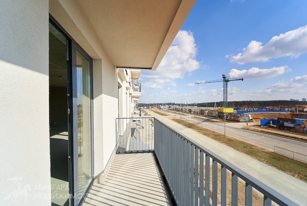 Фото 3-комнатная квартира в ЖК «Северный берег» — 63