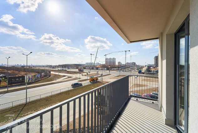 Фото 3-комнатная квартира в ЖК «Северный берег» — 65