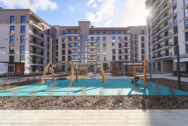 Фото 3-комнатная квартира в ЖК «Северный берег» — 75