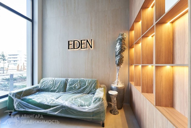 Фото 3-комнатная квартира в ЖК «Северный берег» — 7