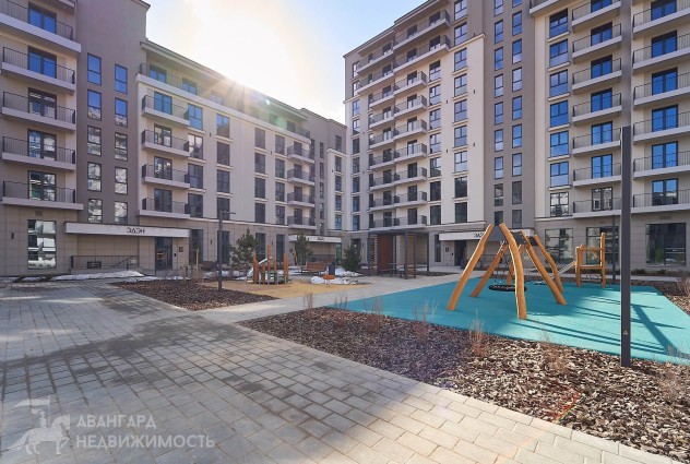 Фото 3-комнатная квартира в ЖК «Северный берег» — 77