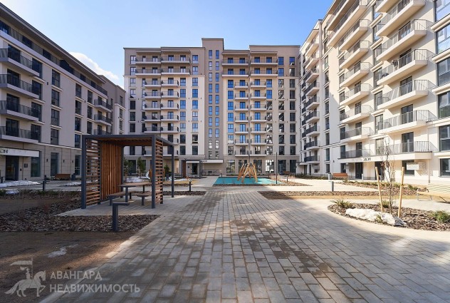 Фото 3-комнатная квартира в ЖК «Северный берег» — 79