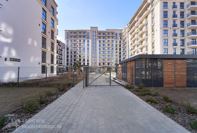 Фото 3-комнатная квартира в ЖК «Северный берег» — 81