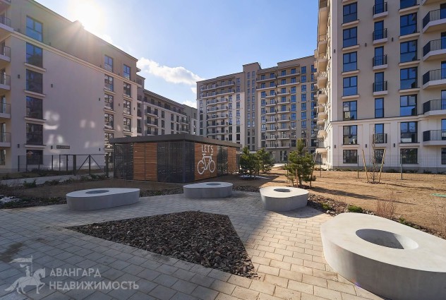 Фото 3-комнатная квартира в ЖК «Северный берег» — 83