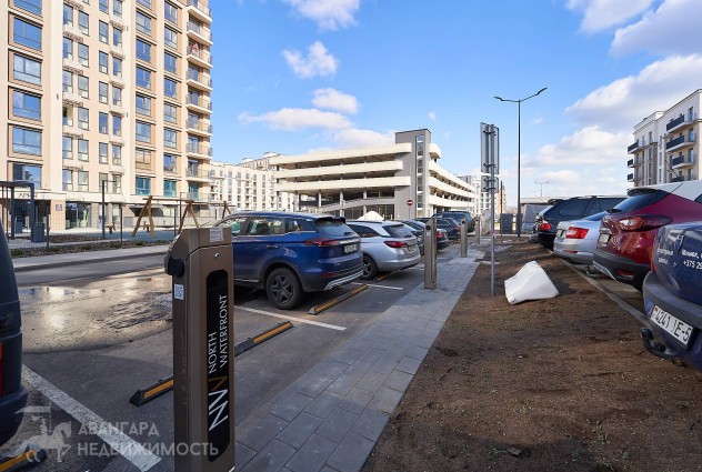 Фото 3-комнатная квартира в ЖК «Северный берег» — 85