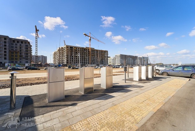 Фото 3-комнатная квартира в ЖК «Северный берег» — 87