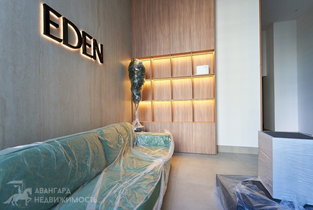 Фото 3-комнатная квартира в ЖК «Северный берег» — 9