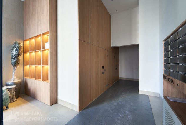 Фото 3-комнатная квартира в ЖК «Северный берег» — 11