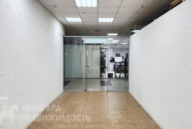 Фото Аренда торгового помещения 24,1 м2 в ТЦ «Глобо» — 5