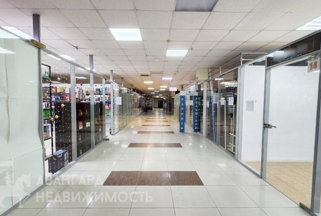 Фото Аренда торгового помещения 24,1 м2 в ТЦ «Глобо» — 9