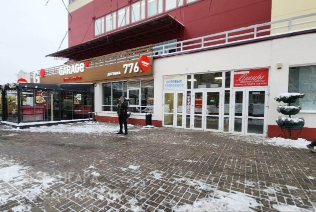 Фото Аренда торгового помещения 24,1 м2 в ТЦ «Глобо» — 13