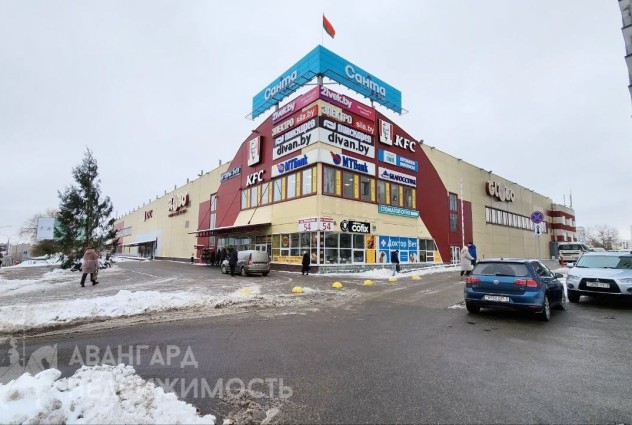 Фото Аренда торгового помещения 24,1 м2 в ТЦ «Глобо» — 17