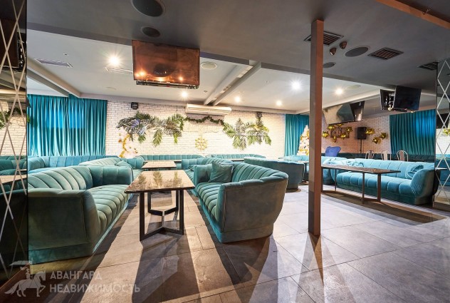 Фото Помещение под ресторан, бар, клуб (пр-т Независимости, 58/1) — 9