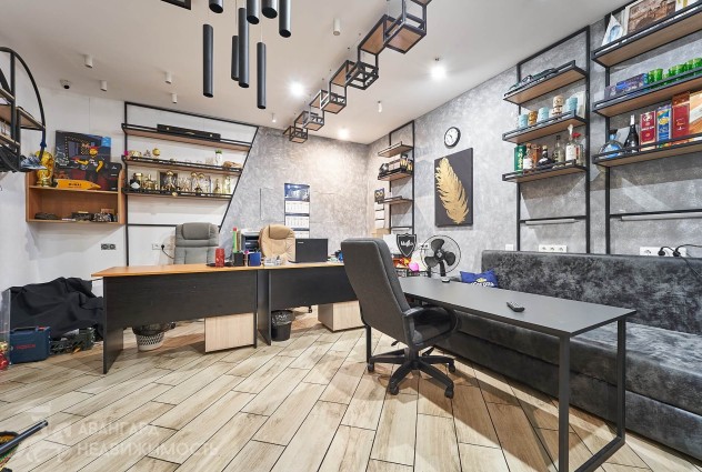 Фото Помещение под ресторан, бар, клуб (пр-т Независимости, 58/1) — 35