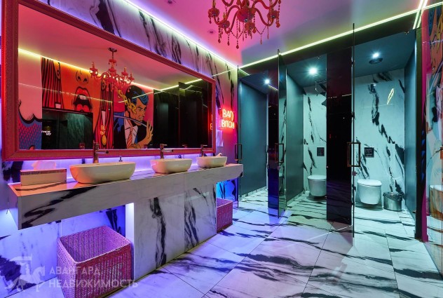 Фото Помещение под ресторан, бар, клуб (пр-т Независимости, 58/1) — 41