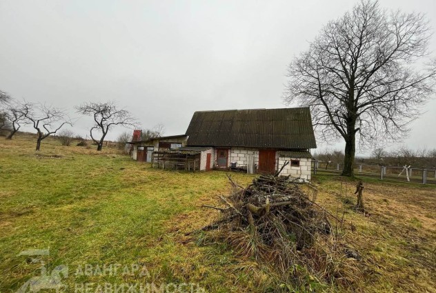 Фото Продаётся большой дом в Деревне Мозоли — 19