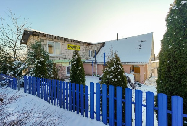 Фото Продается пятикомнатная квартира в частном доме в д.Подгай. — 3