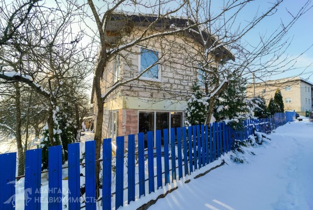 Фото Продается пятикомнатная квартира в частном доме в д.Подгай. — 5