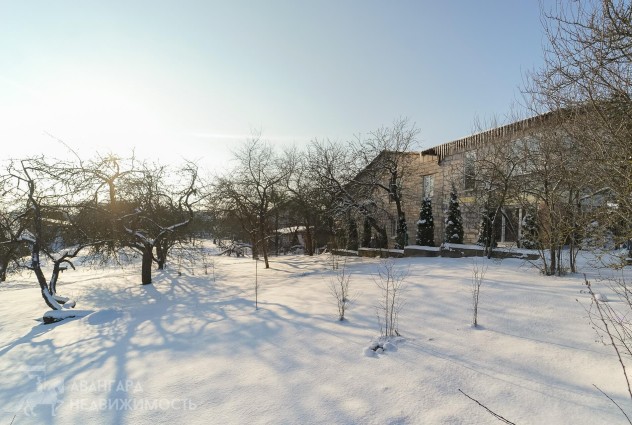 Фото Продается пятикомнатная квартира в частном доме в д.Подгай. — 7