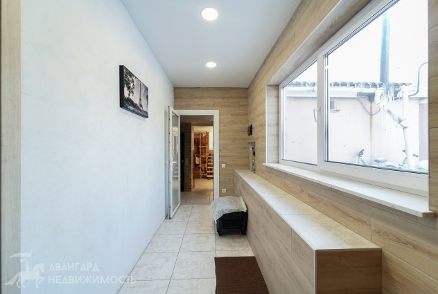 Фото Продается пятикомнатная квартира в частном доме в д.Подгай. — 17