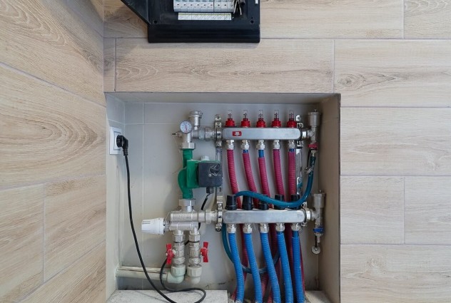 Фото Продается пятикомнатная квартира в частном доме в д.Подгай. — 19