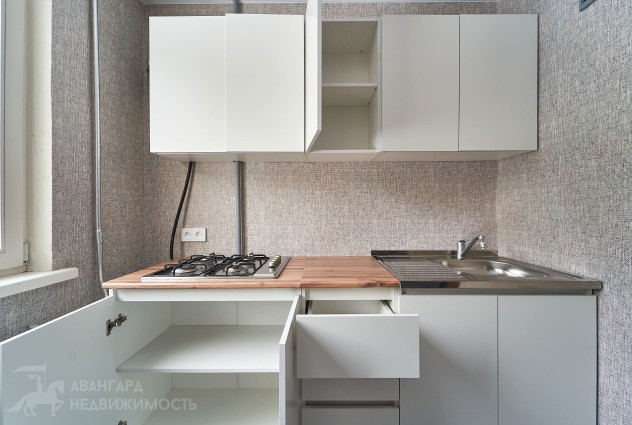 Фото Продаем 2-комнатную квартиру на ул. Харьковской, 80к2 — 7