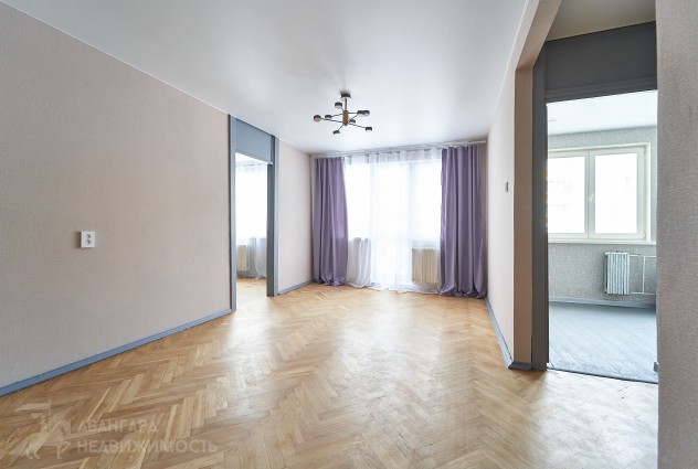 Фото Продаем 2-комнатную квартиру на ул. Харьковской, 80к2 — 11