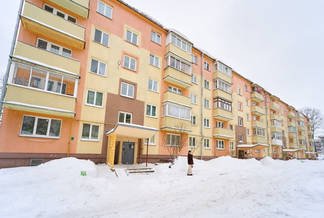 Фото Продаем 2-комнатную квартиру на ул. Харьковской, 80к2 — 41