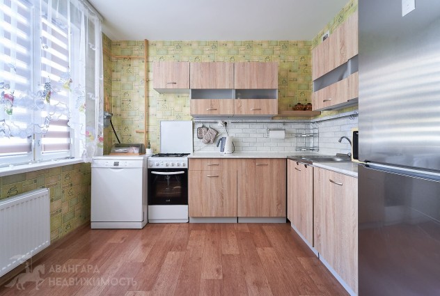 Фото 3-х комнатная квартира рядом с метро. — 3