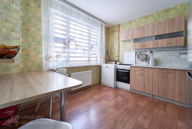 Фото 3-х комнатная квартира рядом с метро. — 5