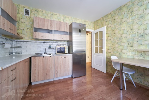 Фото 3-х комнатная квартира рядом с метро. — 7