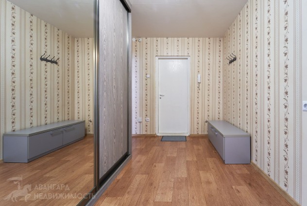 Фото 3-х комнатная квартира рядом с метро. — 9