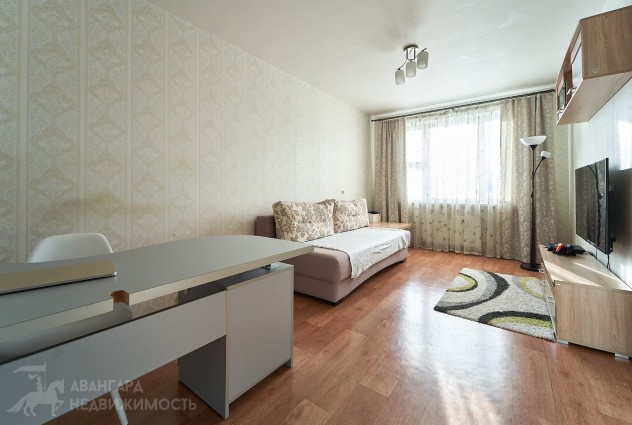 Фото 3-х комнатная квартира рядом с метро. — 15