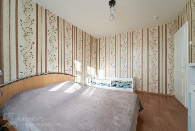 Фото 3-х комнатная квартира рядом с метро. — 23