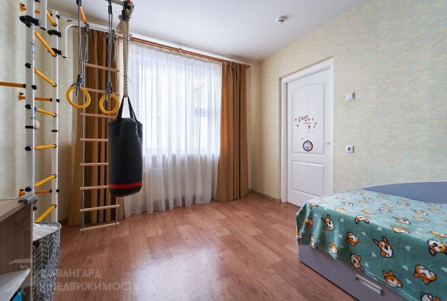 Фото 3-х комнатная квартира рядом с метро. — 27