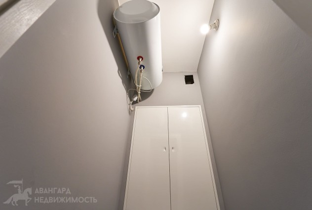 Фото 3-х комнатная квартира рядом с метро. — 31