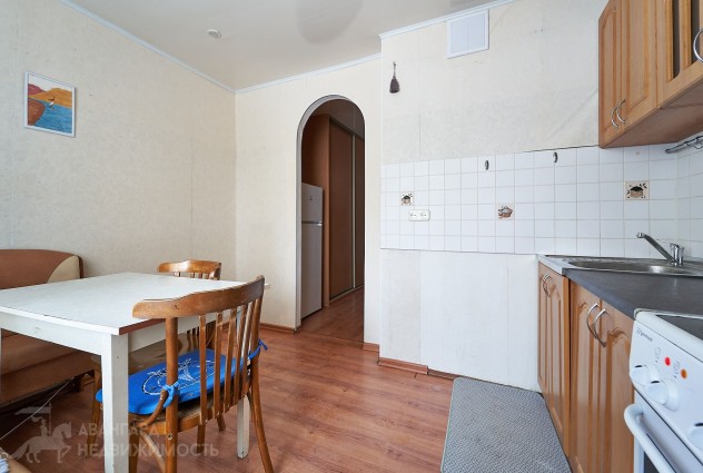 Фото 1-комн. квартира рядом со ст. метро Каменная Горка.  — 11